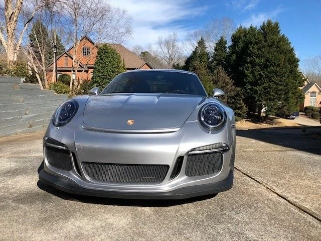 2016 Porsche 991 GT3 RS - Image 2 of 31