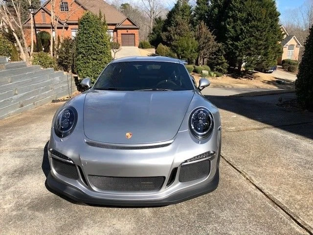 2016 Porsche 991 GT3 RS - Image 3 of 31