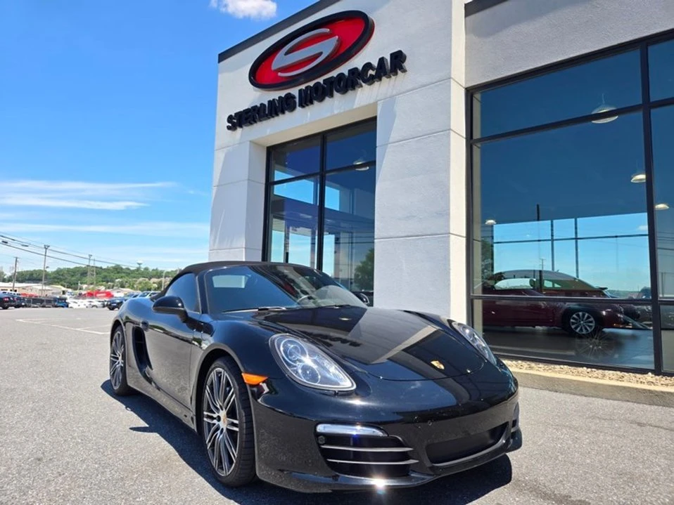 2016 Porsche 981 Boxster - Image 12 of 20