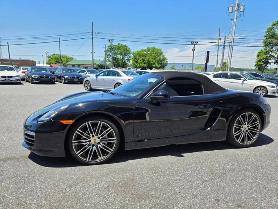 2016 Porsche 981 Boxster - Image 8 of 20