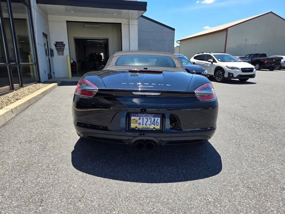 2016 Porsche 981 Boxster - Image 20 of 20