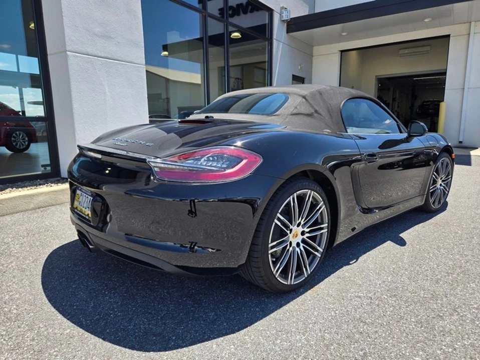 2016 Porsche 981 Boxster - Image 16 of 20