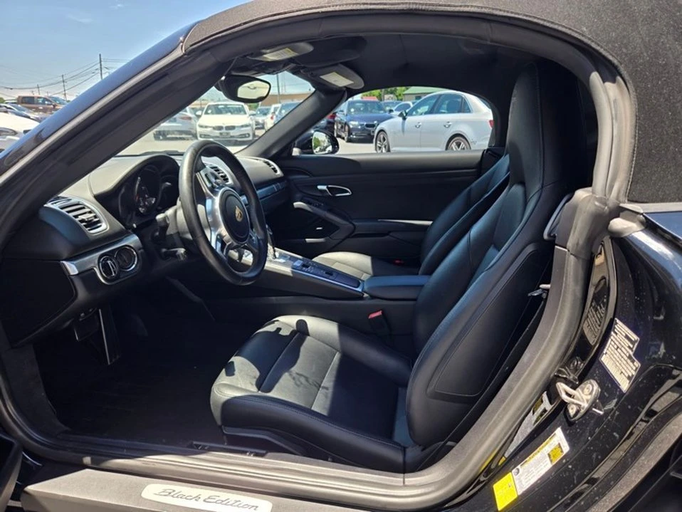 2016 Porsche 981 Boxster - Image 7 of 20