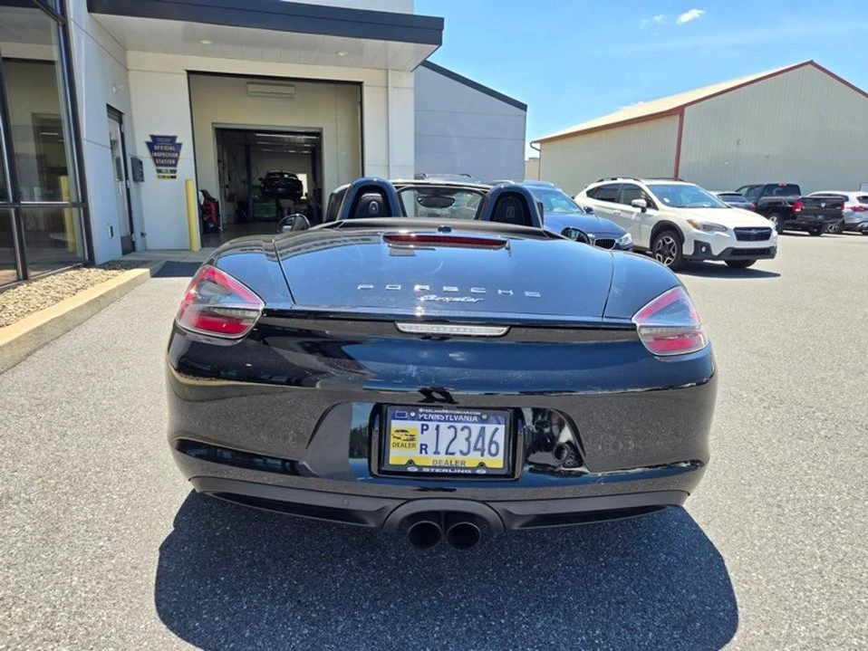 2016 Porsche 981 Boxster - Image 14 of 20