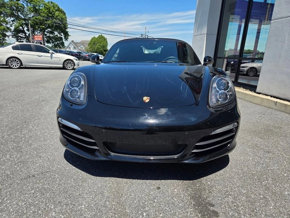 2016 Porsche 981 Boxster - Image 3 of 20