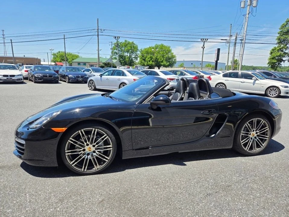 2016 Porsche 981 Boxster - Image 13 of 20