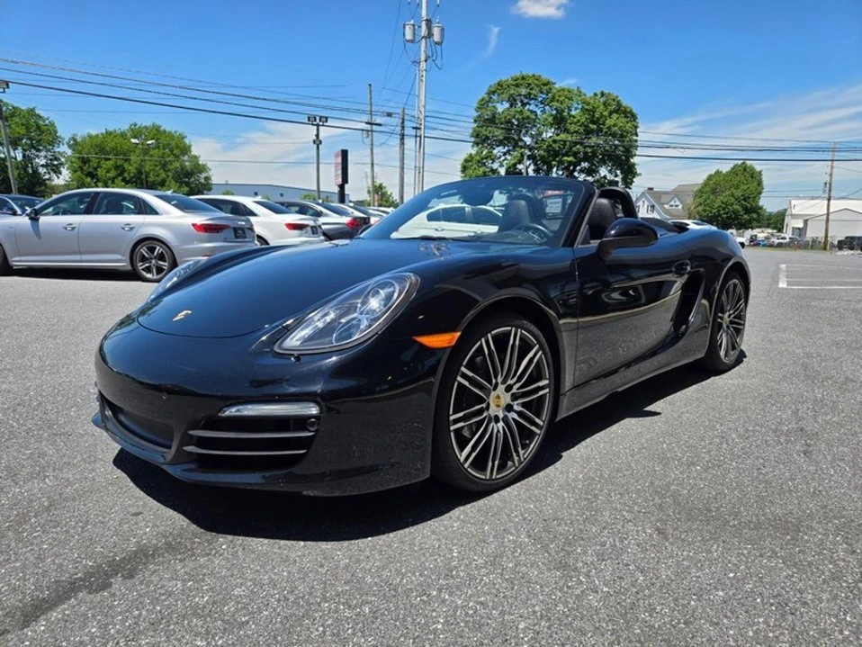 2016 Porsche 981 Boxster - Image 9 of 20