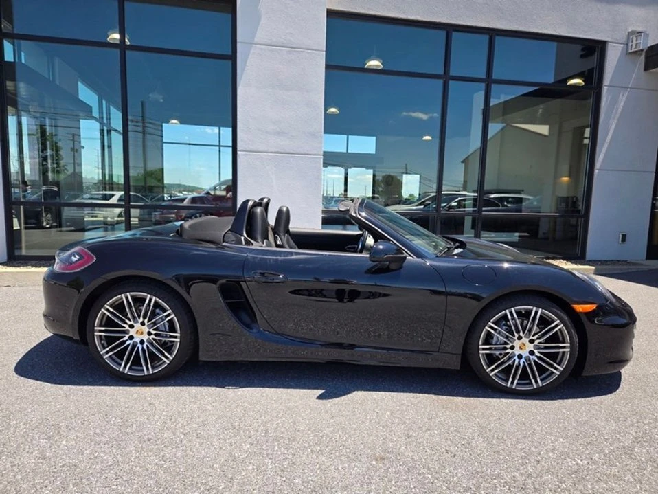 2016 Porsche 981 Boxster - Image 15 of 20