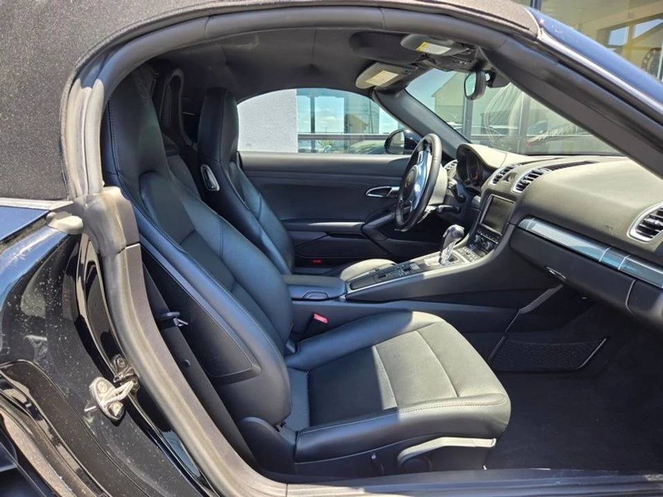 2016 Porsche 981 Boxster - Image 2 of 20
