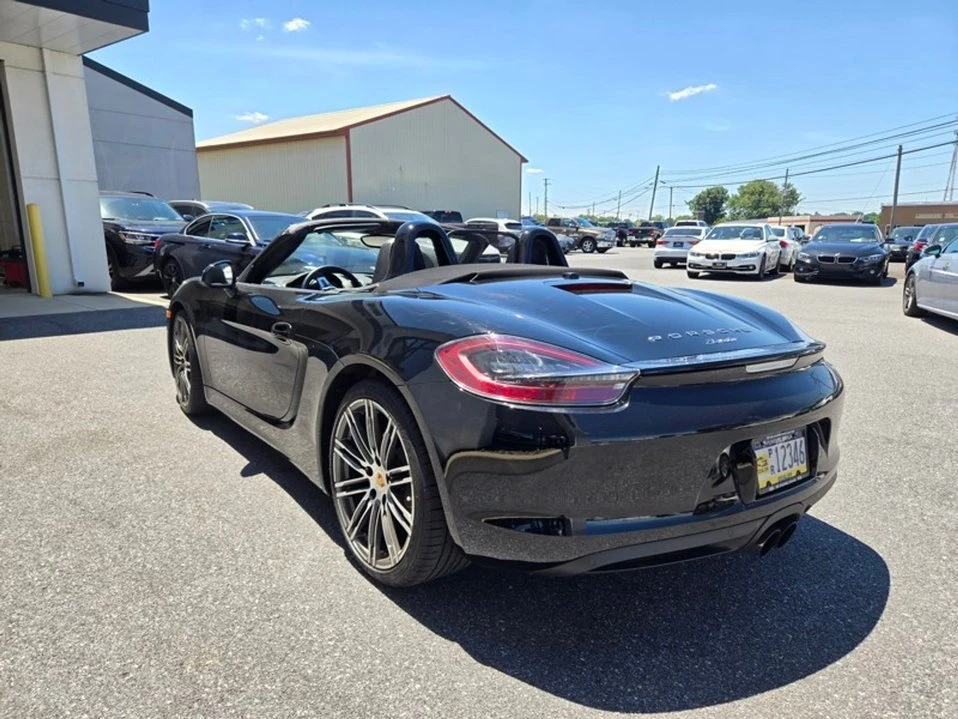 2016 Porsche 981 Boxster - Image 19 of 20