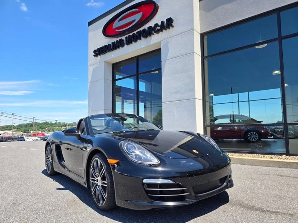 2016 Porsche 981 Boxster - Image 18 of 20