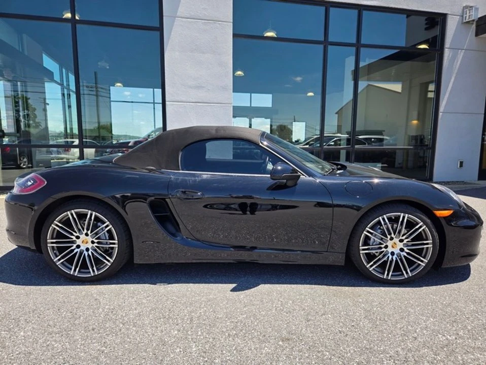 2016 Porsche 981 Boxster - Image 11 of 20
