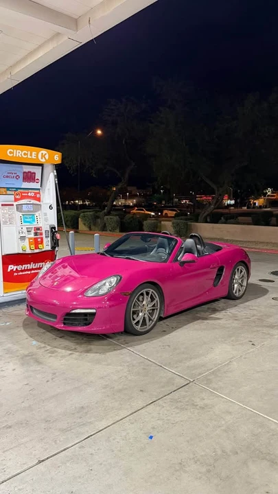 2016 Porsche 981 Boxster - Image 2 of 5
