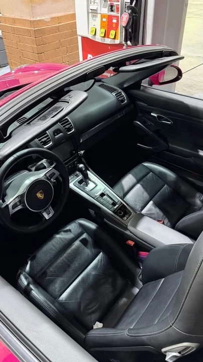 2016 Porsche 981 Boxster - Image 3 of 5
