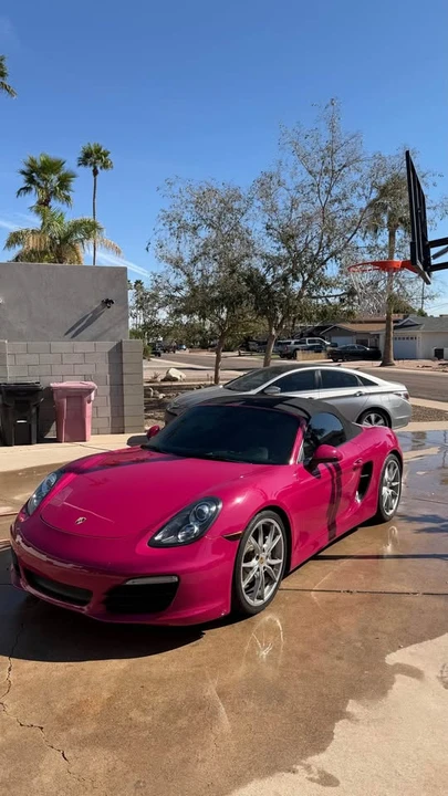 2016 Porsche 981 Boxster - Image 5 of 5
