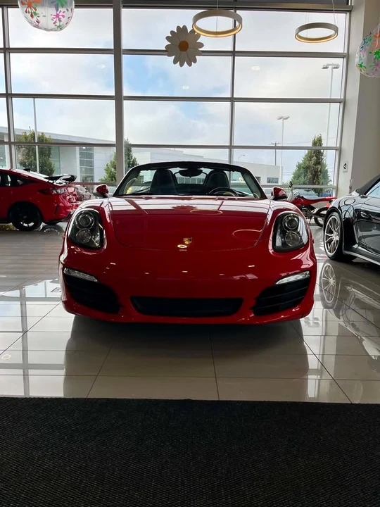 2016 Porsche 981 Boxster - Image 3 of 9