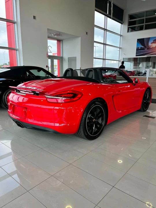 2016 Porsche 981 Boxster - Image 5 of 9