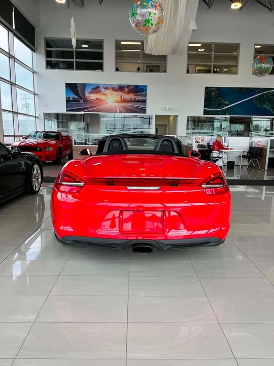 2016 Porsche 981 Boxster - Image 6 of 9