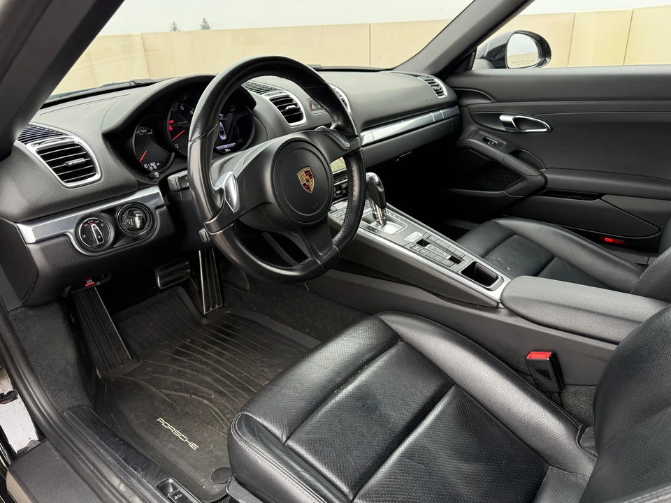 2016 Porsche 981 Boxster - Image 9 of 13