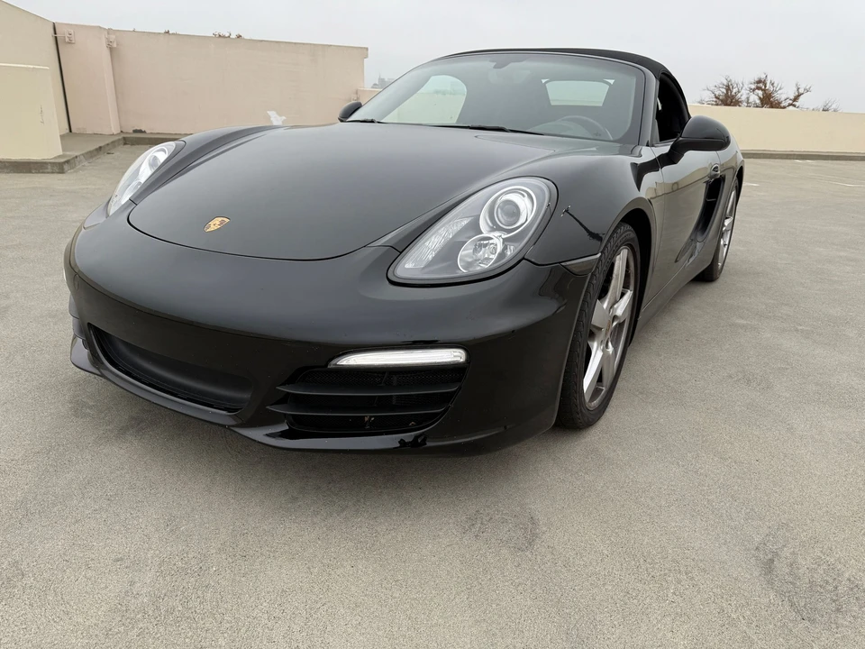 2016 Porsche 981 Boxster - Image 7 of 13