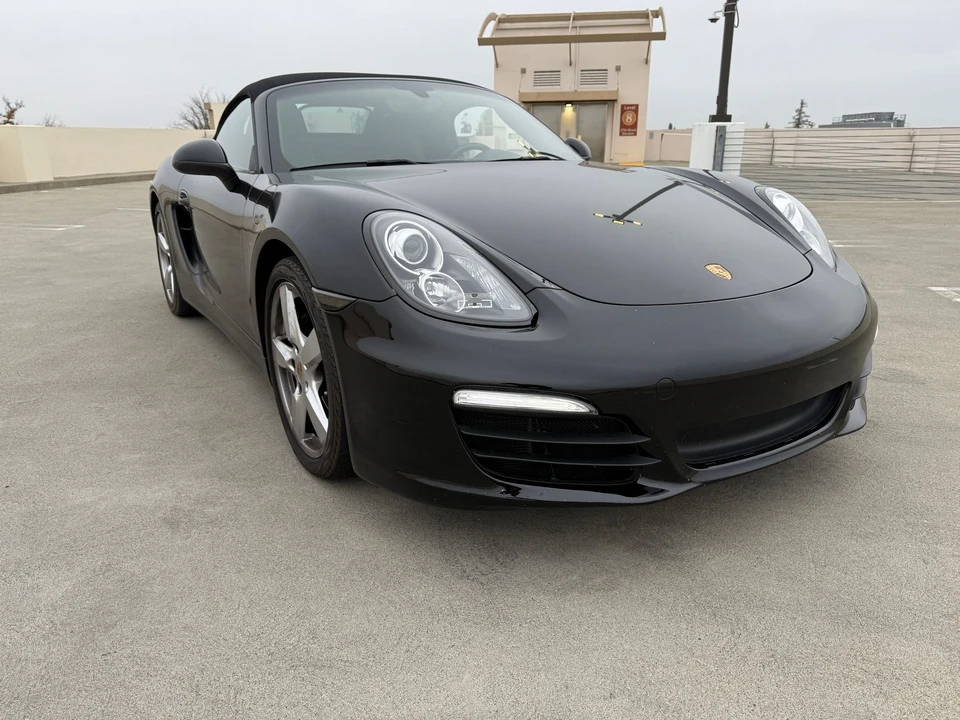 2016 Porsche 981 Boxster - Image 6 of 13