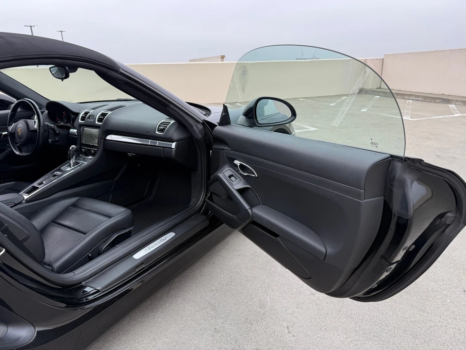 2016 Porsche 981 Boxster - Image 5 of 13