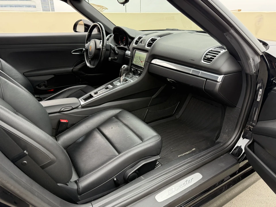 2016 Porsche 981 Boxster - Image 4 of 13