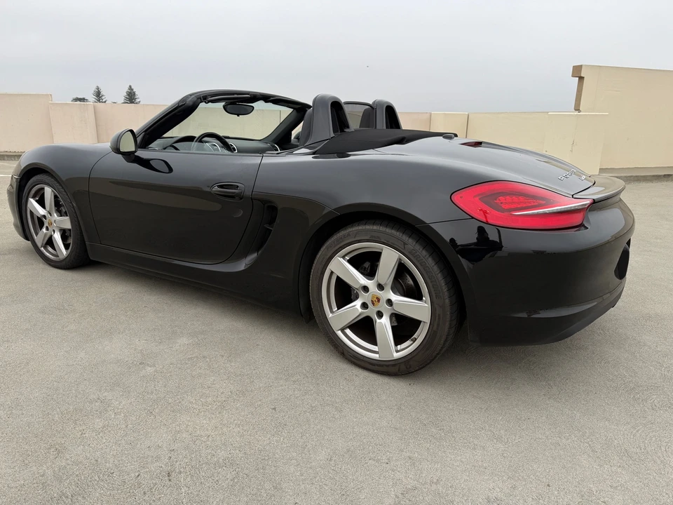 2016 Porsche 981 Boxster - Image 2 of 13