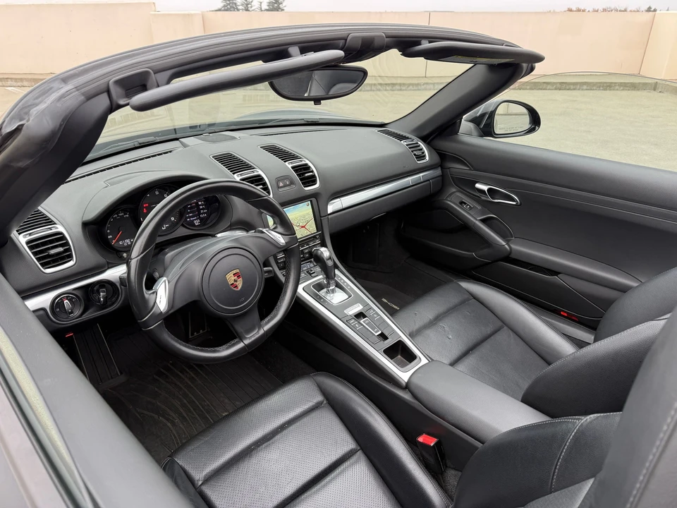 2016 Porsche 981 Boxster - Image 3 of 13