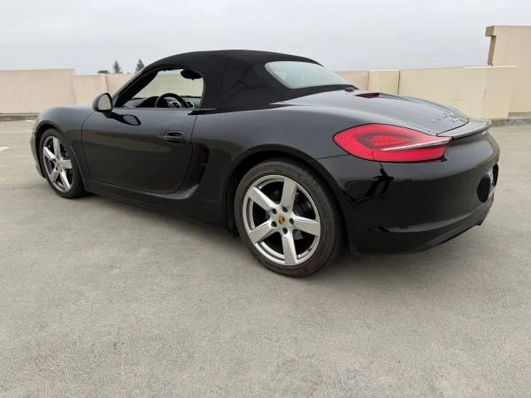 2016 Porsche 981 Boxster - Image 2 of 6