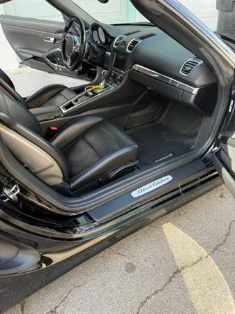 2016 Porsche 981 Boxster - Image 8 of 10