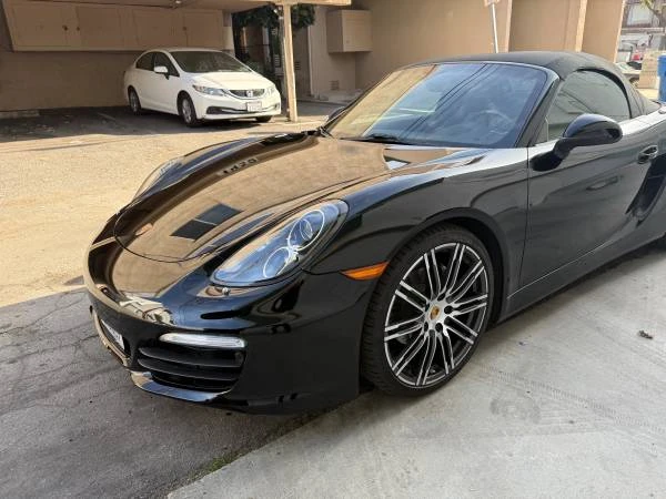 2016 Porsche 981 Boxster - Image 3 of 10