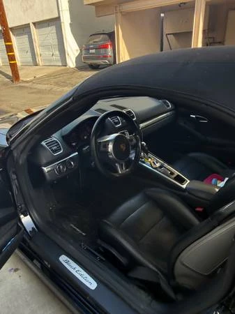 2016 Porsche 981 Boxster - Image 6 of 10