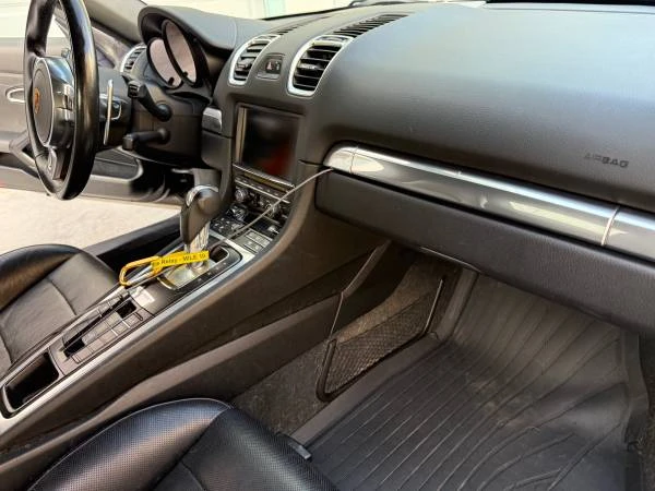 2016 Porsche 981 Boxster - Image 7 of 10