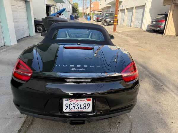 2016 Porsche 981 Boxster - Image 2 of 10