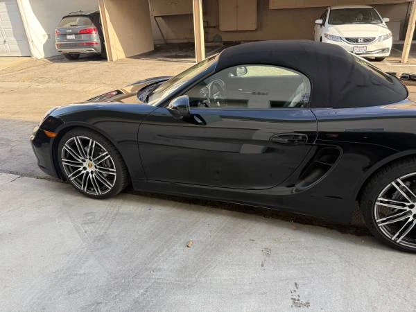 2016 Porsche 981 Boxster - Image 10 of 10