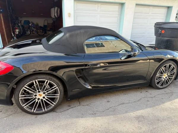 2016 Porsche 981 Boxster - Image 4 of 10