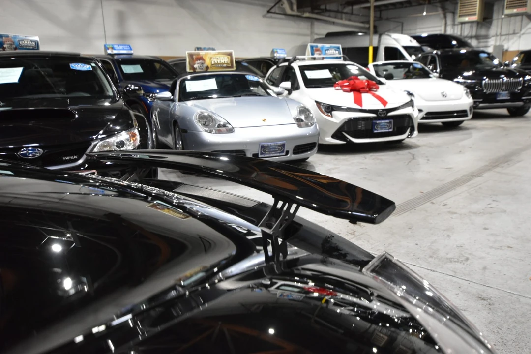 2016 Porsche 981 Boxster - Image 9 of 21