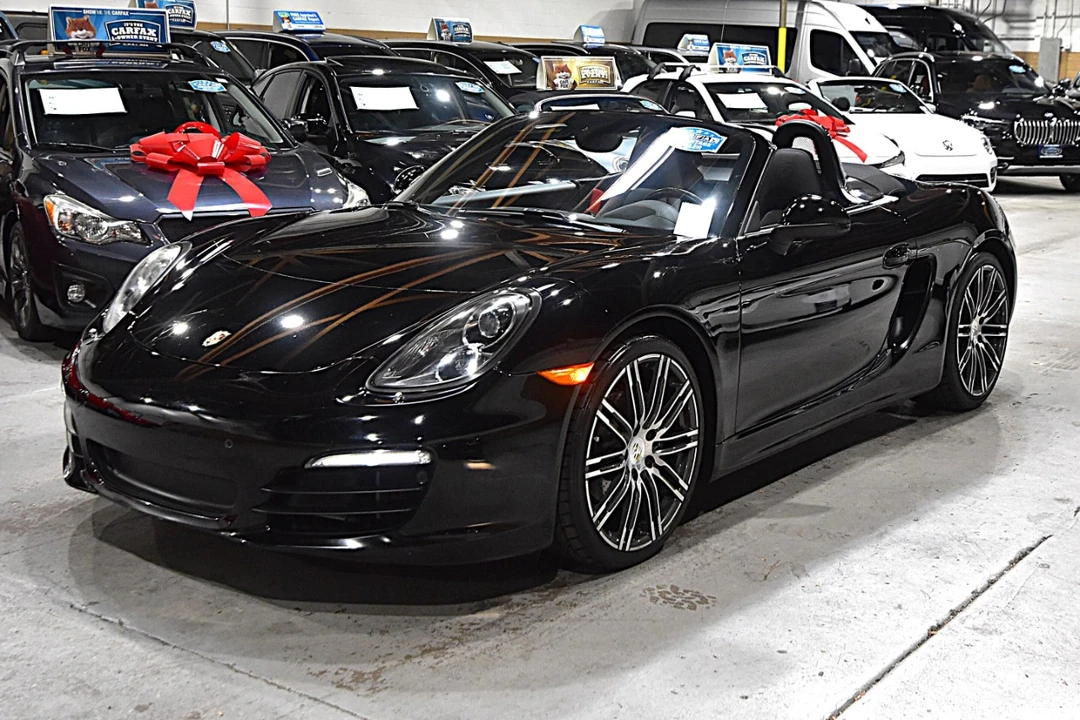 2016 Porsche 981 Boxster - Image 17 of 21