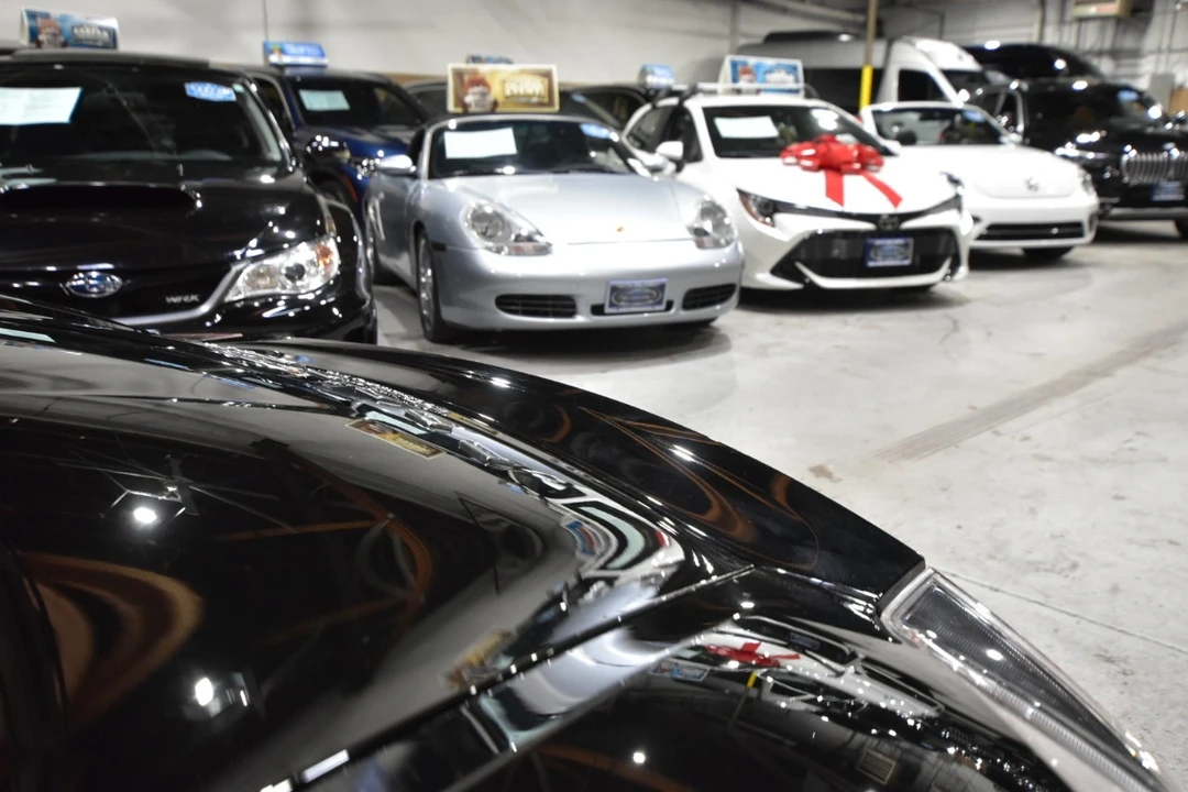 2016 Porsche 981 Boxster - Image 10 of 21