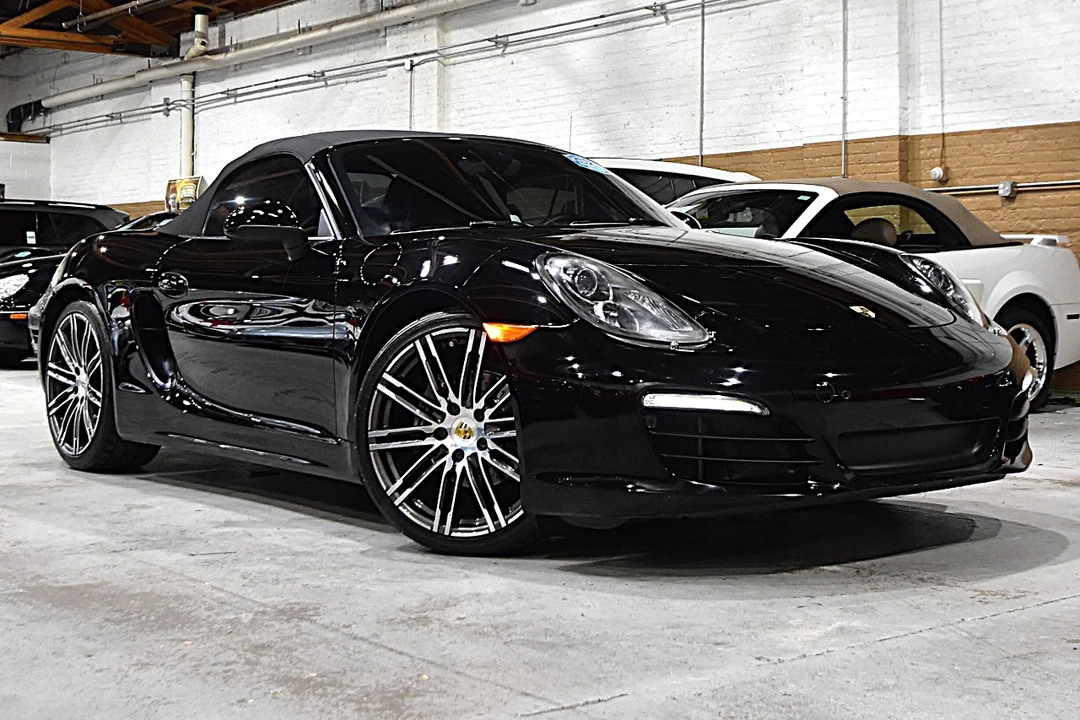 2016 Porsche 981 Boxster - Image 2 of 21