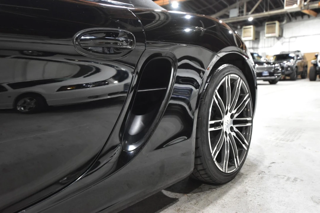 2016 Porsche 981 Boxster - Image 5 of 21