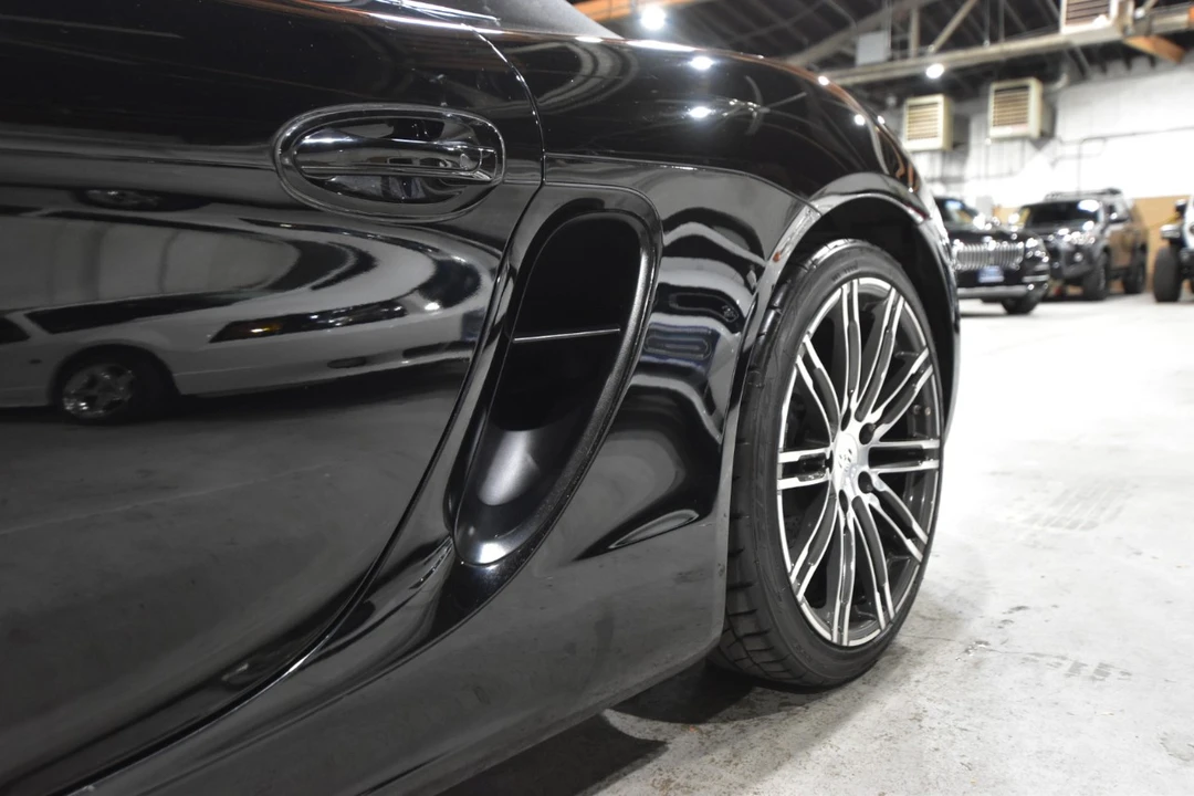 2016 Porsche 981 Boxster - Image 5 of 21