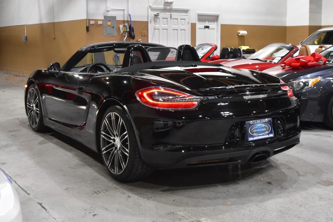 2016 Porsche 981 Boxster - Image 19 of 21