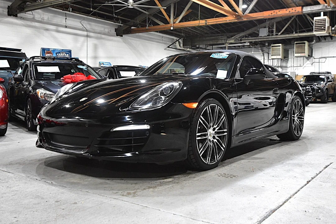 2016 Porsche 981 Boxster - Image 4 of 21