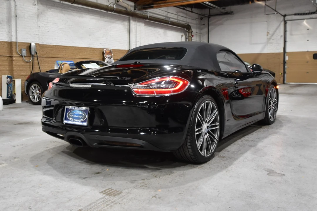 2016 Porsche 981 Boxster - Image 6 of 21