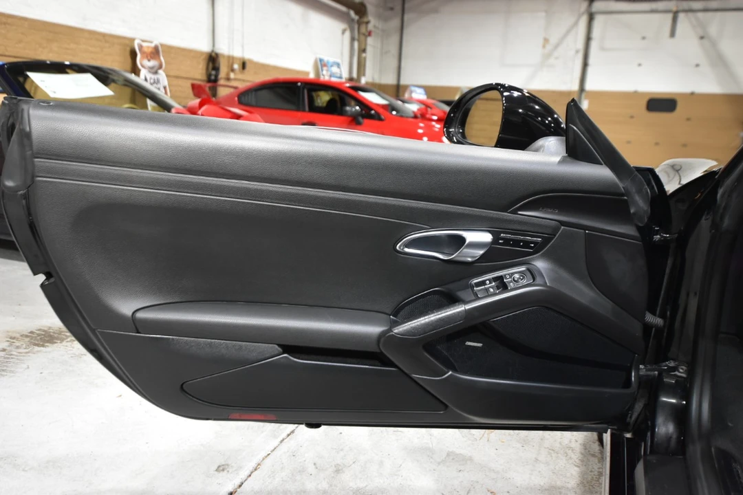 2016 Porsche 981 Boxster - Image 20 of 21
