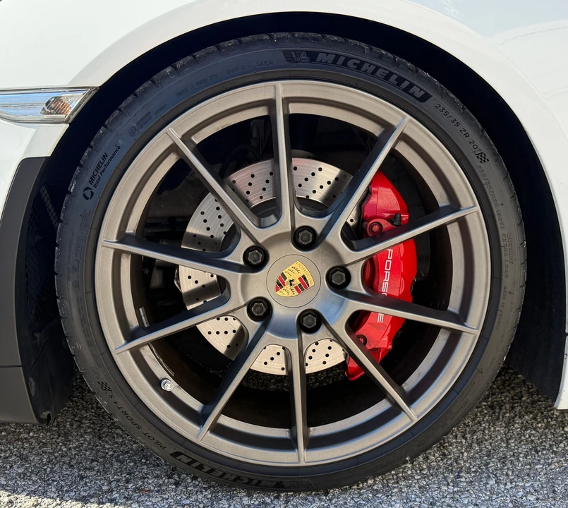 2016 Porsche 981 Boxster Spyder - Image 8 of 12