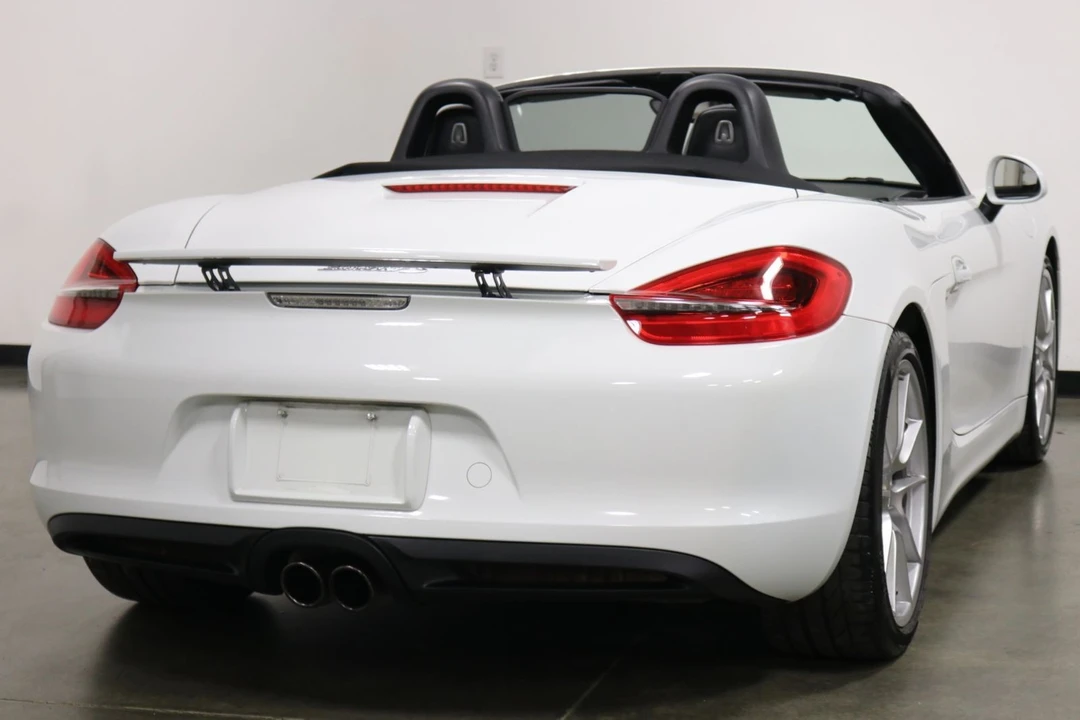 2016 Porsche 981 Boxster S - Image 7 of 12