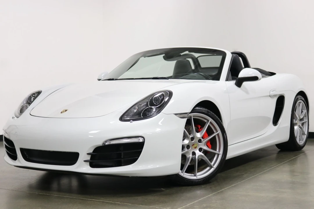 2016 Porsche 981 Boxster S - Image 3 of 12